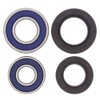 All Balls Front Wheel Bearing Kit Replacement For 09-19 YAMAHA