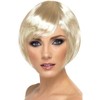 Babe Wig Short Bob Blonde