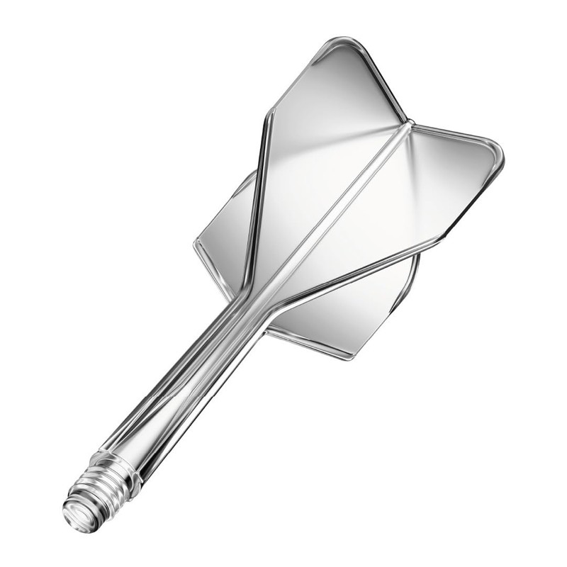 GOAT - Air Clear No6 Flights Short, 3 Plastic Dart