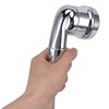 Sink Shower Sprayer Stretchy Hose Adjustable Mode Faucet Sprayer Attachment