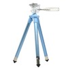 Fot 817693 Small Tripod, Blue, 8 Tiers, 2-Way Head Mount,