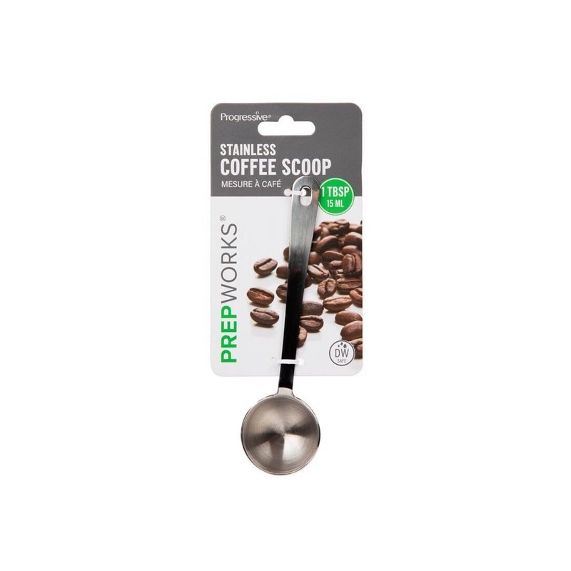 Prepworks by Progressive Long Handled Coffee Scoop
