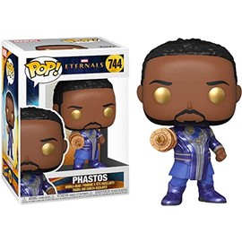 POP! Eternals 744 Phastos Exclusive