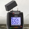 Triplett MS245 Pin/Pinless Moisture Meter for Wood and Building Materials
