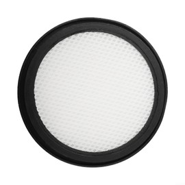 Replacement Filter for INSE V770 Cordless Vacuum Cleaner, High-Efficiency Filtration, Washable and Reusable, Easy to Install, 6-in-1 Vacuum Accessory, Black and White