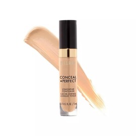 Milani Conceal + Perfect Longwear Concealer - 0.17 fl oz:_125 Light Natural