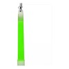 12 Barras Neón Verde Glow Stick Cyalume Dj Fiesta Camping