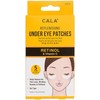 Cala Parches debajo de los ojos: retinol y vitamina C
