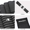 EULANT Elastic Bandage Compression Wrap 90 cm, Elastic Bandage/Elbow Bandage/Elastic