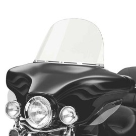 Sportfairings 13" Clear Windshield for Harley Touring Street Glide Electra Glide 1996-2013