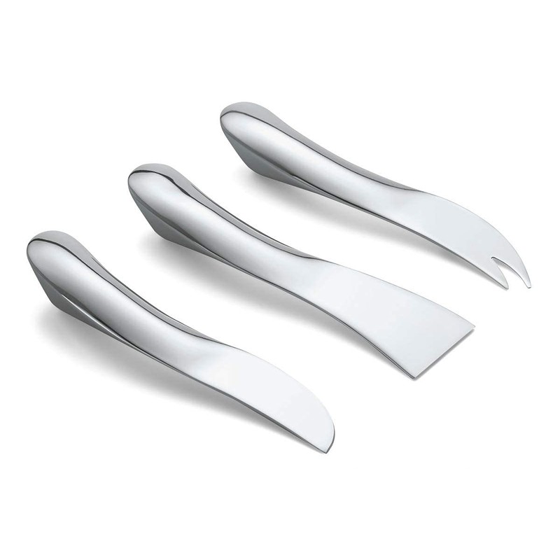 Philippi WAVE CHEESE SET