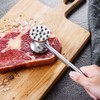 EliteHoff Meat Tenderiser - Meat Hammer Slicer Meat Tenderiser -
