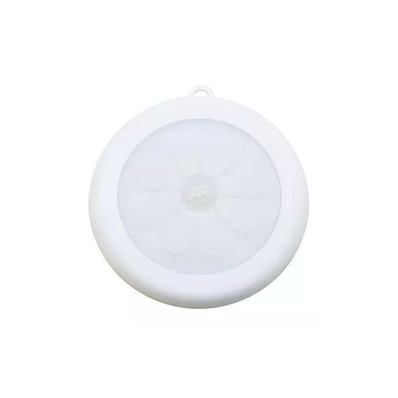 YSL Lampara Luz Led Con Sensor Movimiento Inalámbrico 2 Pzs