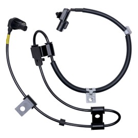HL Mando 25N5008 New ABS Wheel Speed Sensor Front Right for 2006-2011 Hyundai Accent Sedan, 2007-2011 Hyundai Accent Hatchback 956711E000