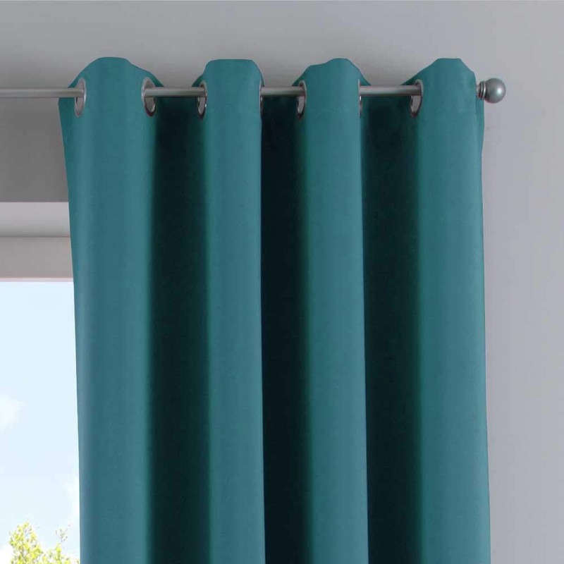 Gardinenbox 201920600-2 NewYork Blackout Curtains