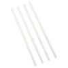 Penn State Industries PKT38-4W Replacement 3/8" White Pen Tubes, 10"
