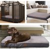 Sunheir Orthopedic Dog Bed for Large Dogs - Big Waterproof