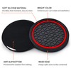 Auprite Car Cup Coasters, 2 Pack 2.77 Inch Universal Auto