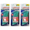 Dental Pro Interdental Brush, L Shape, Size 5, 10 Pieces