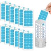 25 Pack Flying Insect Trap Refill Compatible with VEYOFLY Fly