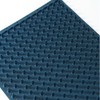 Horse Scratching Post Pad 2-Pack, Dog Scratch Pad, Cow Scratching