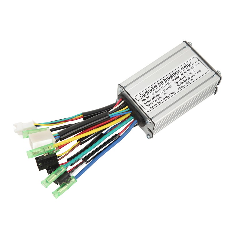 Electric Bike Motor Controller 36V 48V 250W Bike Conversion Kit