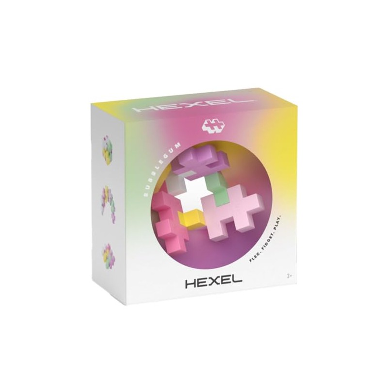 PLUS PLUS PPLS3847-Unicorn 50 Pieces