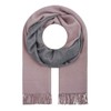 Majea Women's Knitted Scarf, Winter Scarf - 180x70