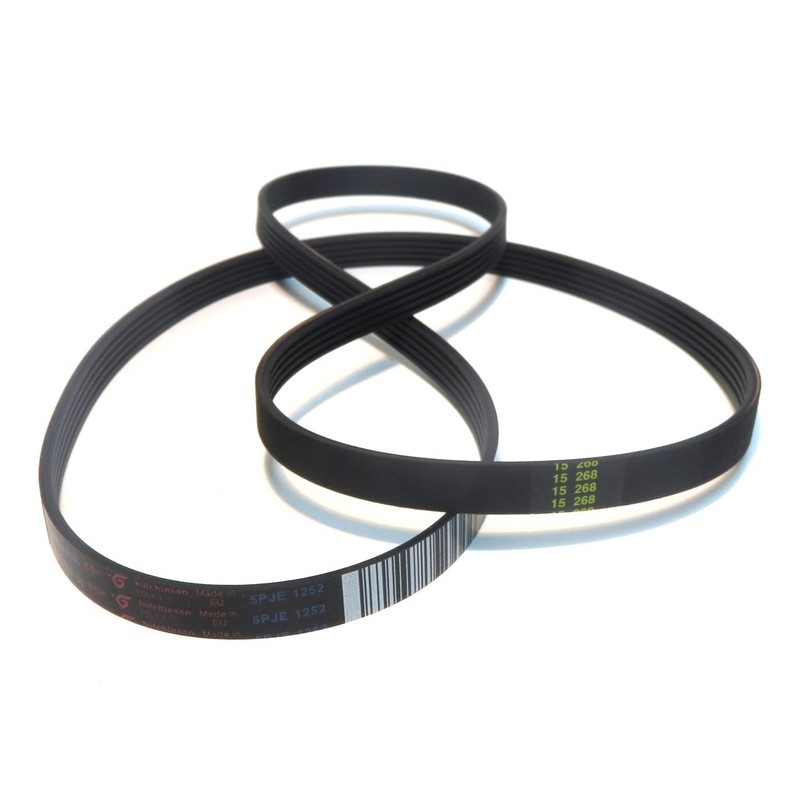 Hutchinson 5PJE 1252 Washing Machine Drive Belt
