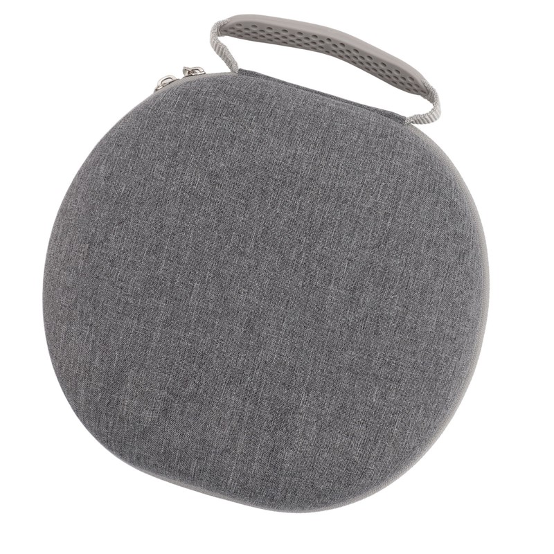 VR Glasses Carrying Case Hard Shell Shockproof Double Zipper Large