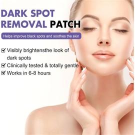 144 parches parches puntos para manchas, parche de hiperpigmentación, parches hidrocoloides aclarantes y anti-imperfecciones, atenúan las marcas de acné e iluminan la piel