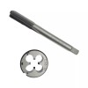 LEISITING 0.305-32 (.305x32) HSS Tap & Die Set Schrader Tire