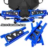 RCMYou Upgrades Part for 1/10 Slash/Rustler/Stampede 4x4 VXL,Alloy RC Shock