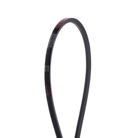 sourcing map SPA-1007 V-Belts Drive Belt 1007mm Pitch Girth 13mm Width 10mm Height Rubber for Power Transmission