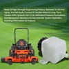 Hydraulic Fluid Expansion Tank Compatible with Bad Boy CZT/ZT Elite