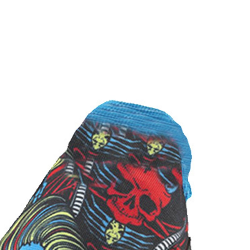 1 Pair Blue Motorcycle Sport Gloves Fashionable Non Slip 2