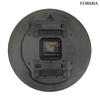 Formia (フォルミア) Wall Clock with Calendar, Date, Day of the