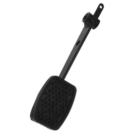 GRIRIW Go Kart Accessories: Metal Pedals for Modified 3-wheeled and 4-wheeled Atvs