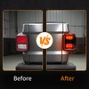 Gladiator JT Tail light, LED Tail Lights Compatible with 2020-2025