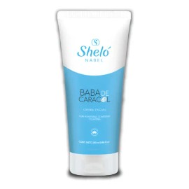 Baba De Caracol Sheló Nabel 250 Ml                                                                                                                    