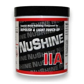 Nuvite Chemical Compounds - NuShine II Grade A Metal Polish