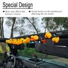 Duck Holder for Jeep Wrangler,Paracord Duck Mount Holder Compatible with