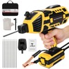 Portable Welder Machine 110V Handheld Welder Machine with IGBT Inverter
