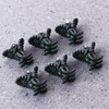 Kopida 50Pcs Plant Climbing Wall Fixture Clips, Plant Fixer Invisible