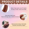 NLONLL Pack of 2 Bag Handles 60 cm Bag Handles