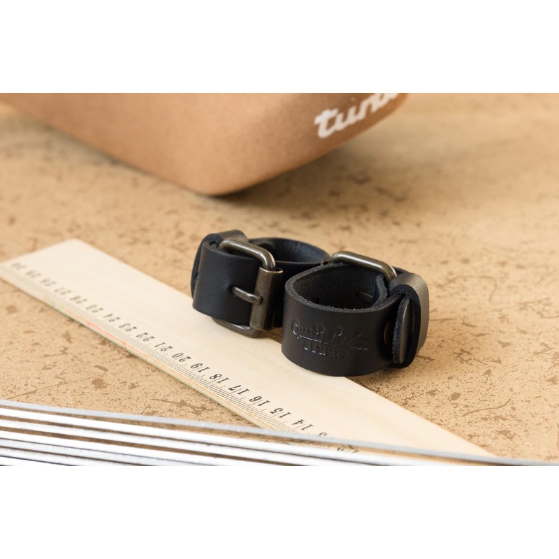 Gusti Mathias Leather Straps 40 cm Set of 2 Buckle