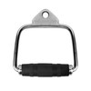 Meteor Close-End D Stirrup Handle, D Handle, Stirrup Handle, Cable