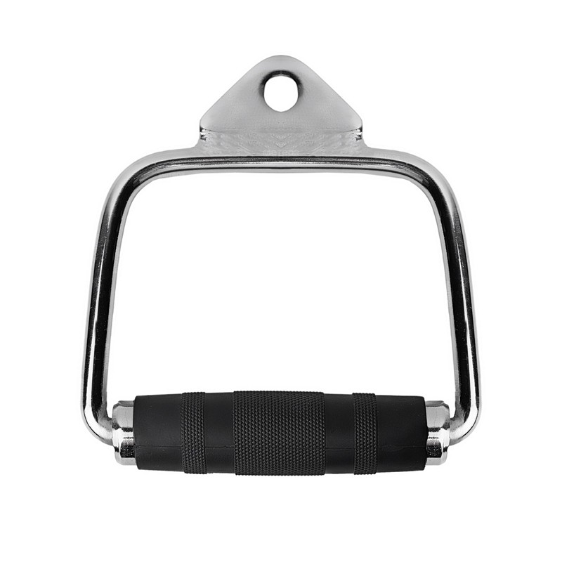 Meteor Close-End D Stirrup Handle, D Handle, Stirrup Handle, Cable