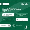 Bioscalin Nova Genina Strengthening Conditioner Promotes Well-being of Hair and