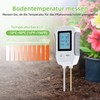 Tolesum 3-in-1 Soil Meter, PH Value Soil Meter, Digital Soil